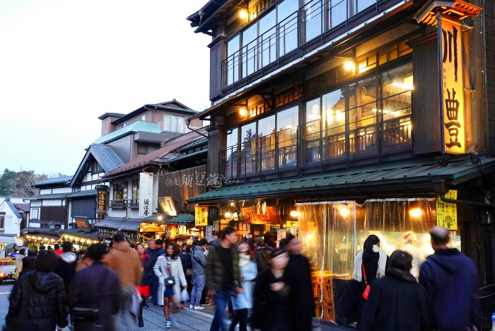 东京冬天附近游玩攻略,1月份的东京好去处