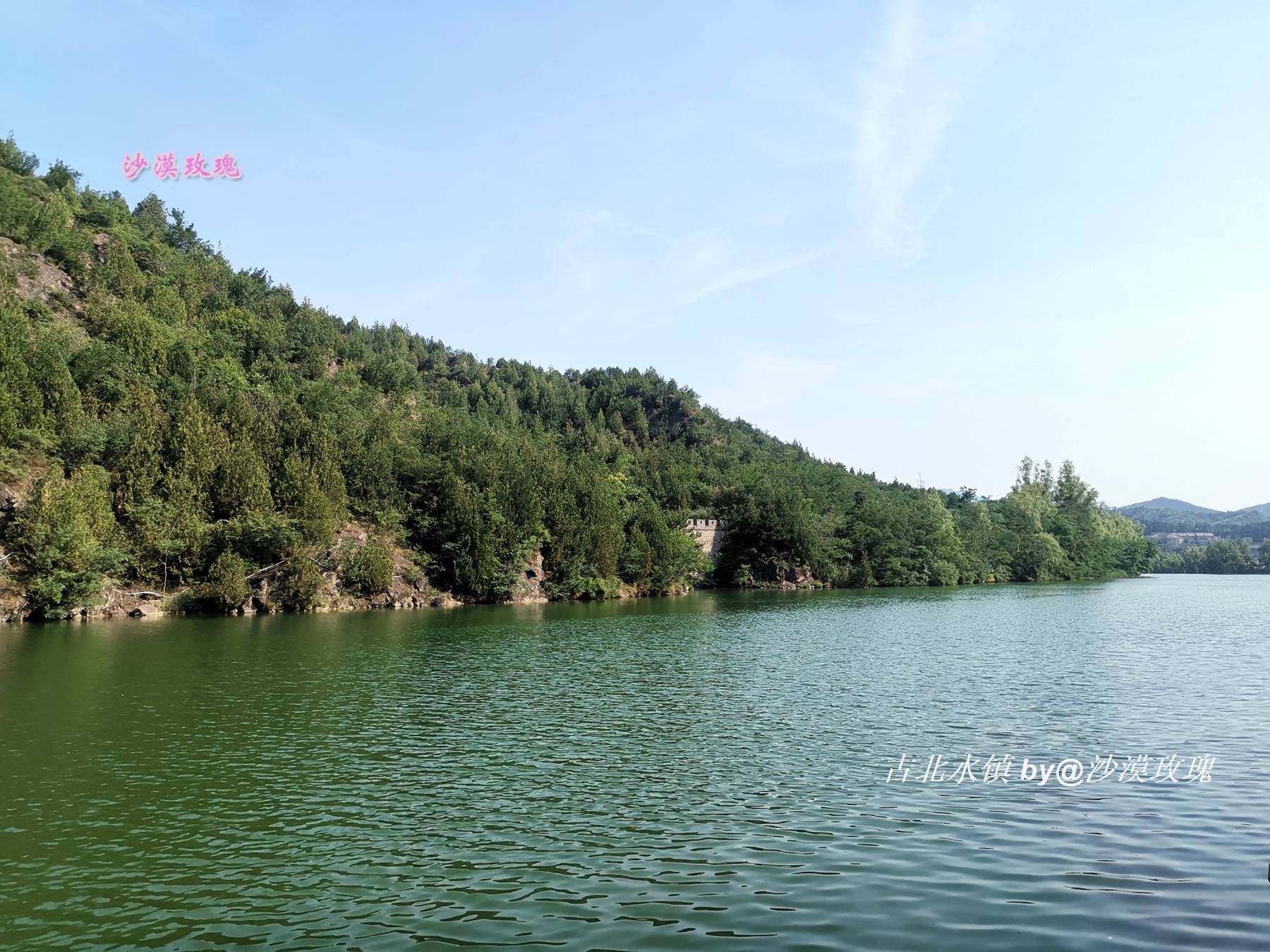 去古北水镇一日游攻略,古北水镇一日游攻略住宿