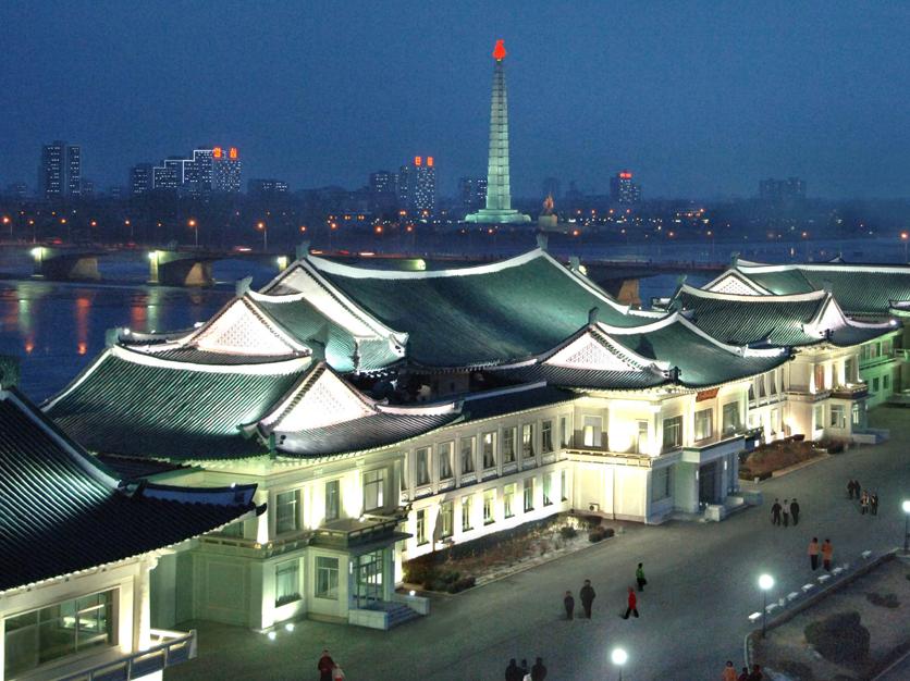 朝鲜富人喜欢吃的东西，普通人很难吃得起