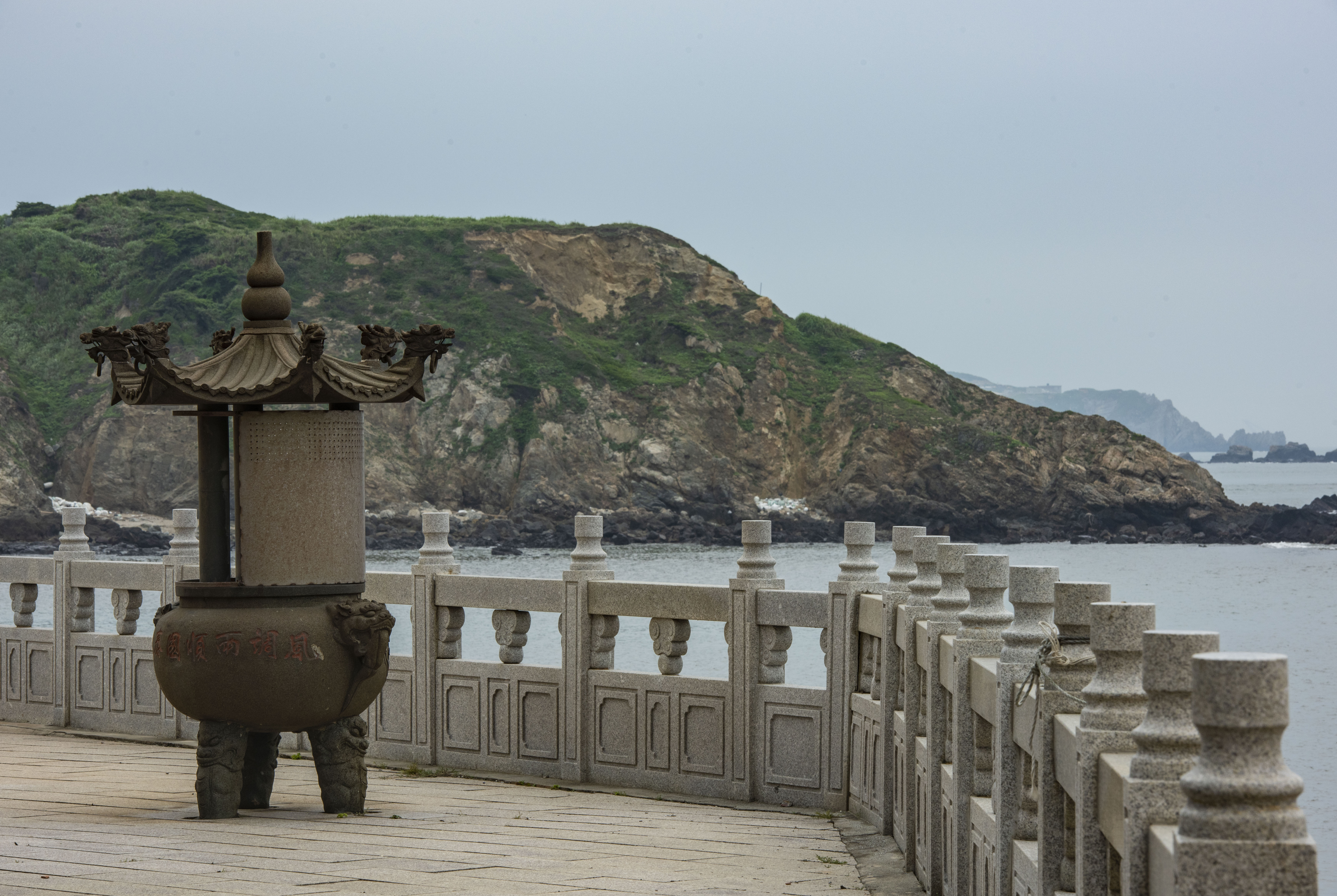 离大陆比台湾还近，台湾唯一不讲闽南话的马祖跟妈祖到底什么关系