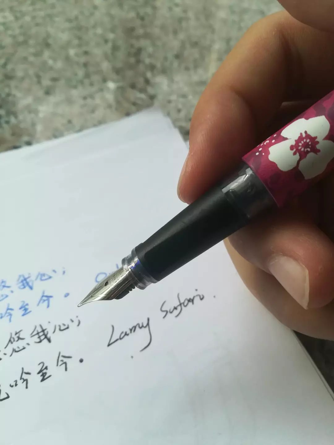 lamy和safari钢笔哪个好,lamysafari钢笔价格