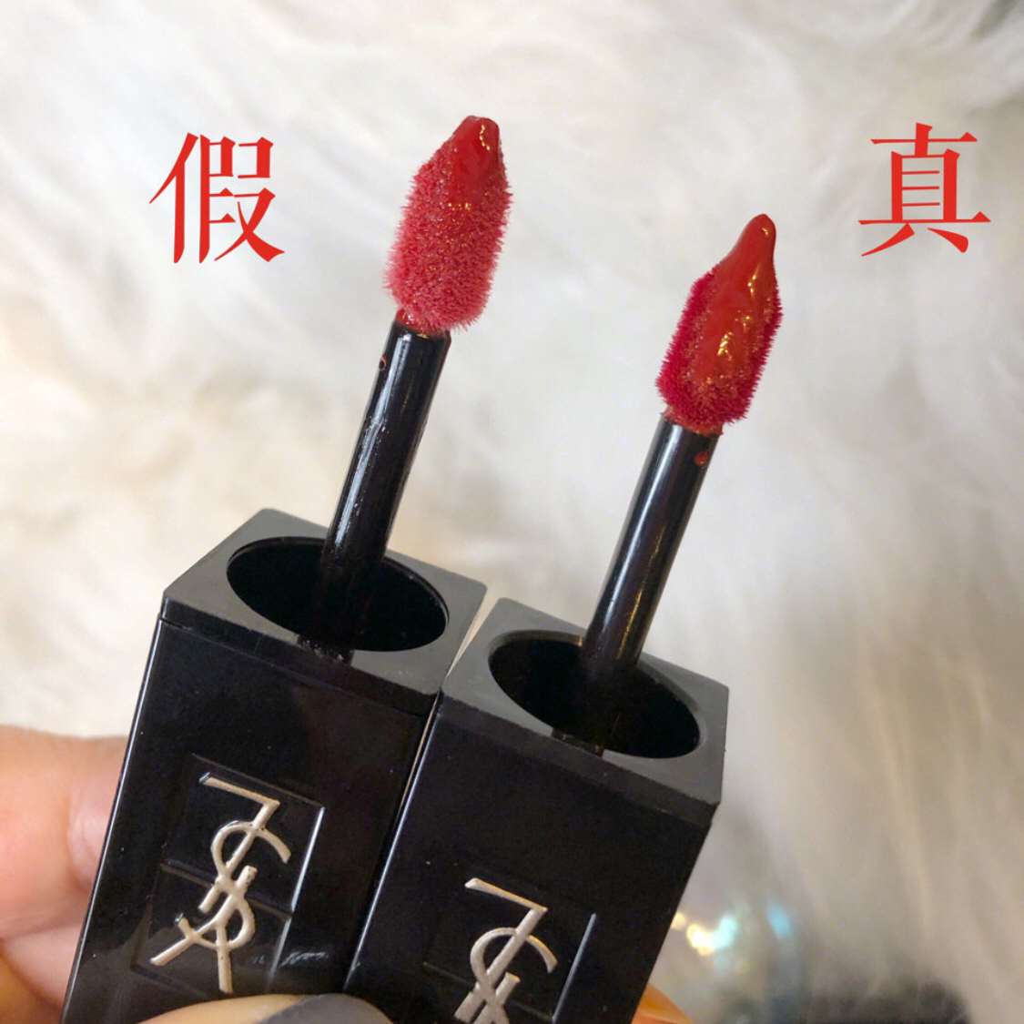 怎样鉴别ysl口红小金条,ysl小金条口红鉴别真假