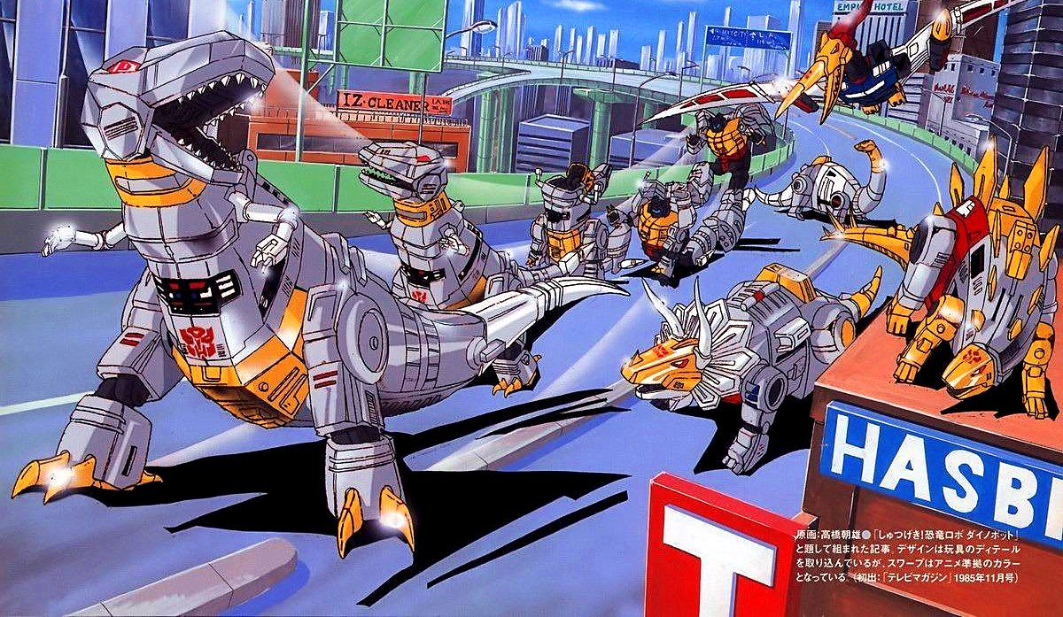 g1时代的所有变形金刚,变形金刚g1经典致敬