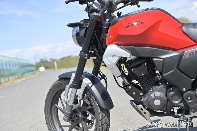 本田cb150r对比cbf190tr,cbf190tr与190ss哪款更值得购买