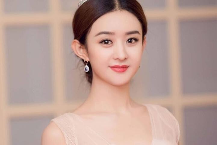 赵丽颖工作室发出严厉声明,赵丽颖粉丝喊话赵丽颖发自拍