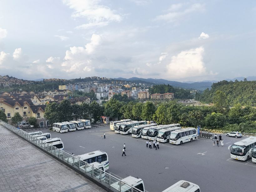 「武隆仙女山避暑游」之一：仙女山的神奇印象