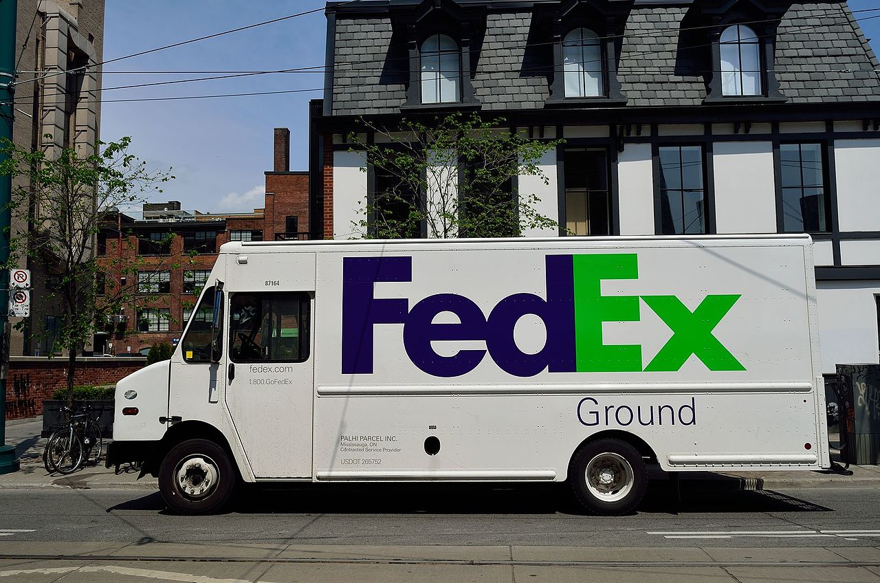 联邦快递fedex国际快递报价表,联邦快递fedex官网