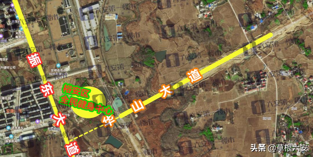 我敢打赌，这是你从未见过的六安“城南速度”，太让人骄傲