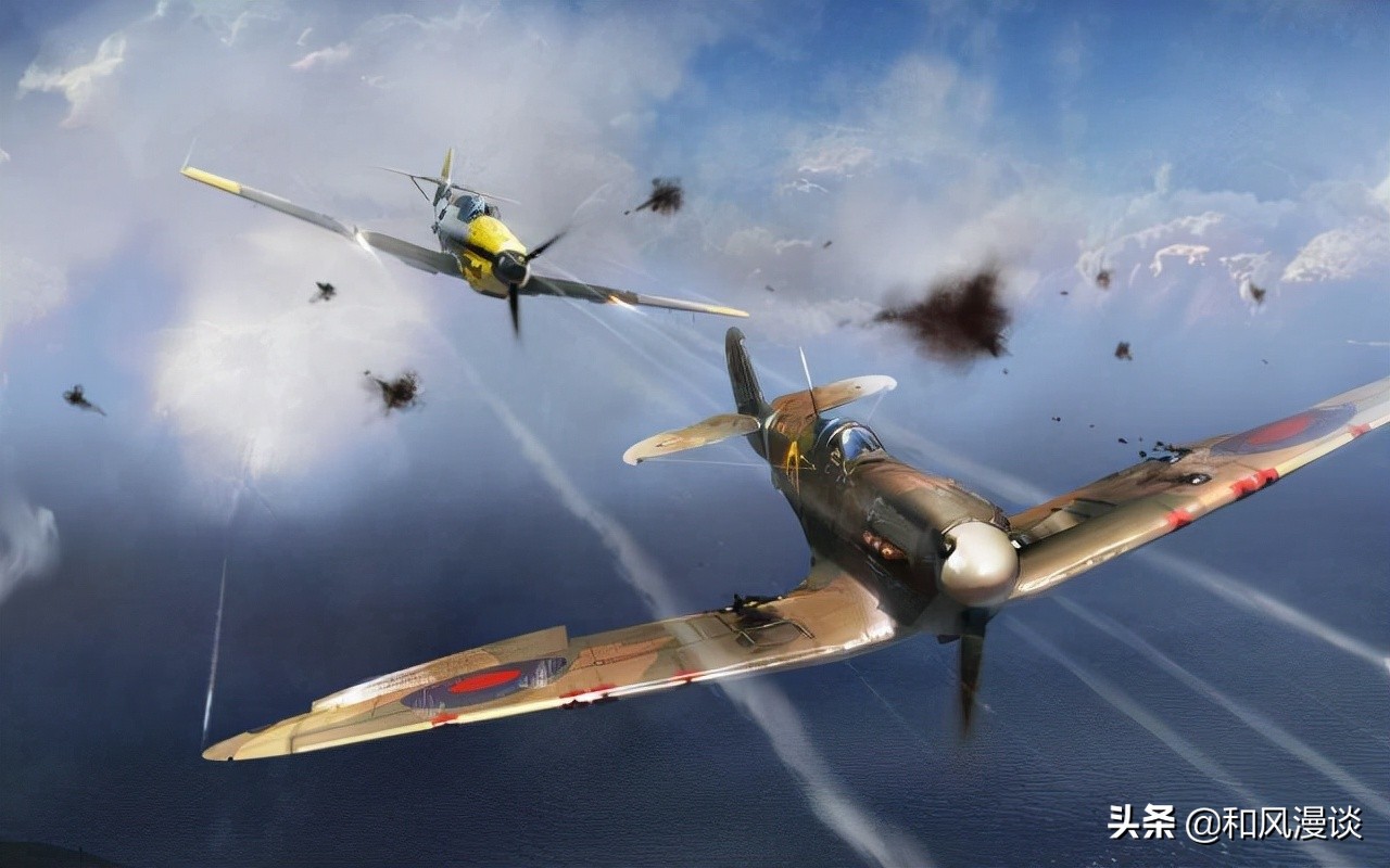 最后的螺旋桨飞机混战，足球战争与帽子戏法