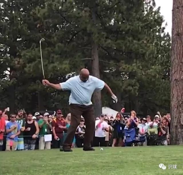 巴克利这半辈子,巨臀大如斗,毒奶一波波。