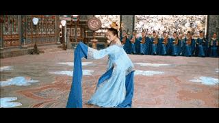 盘点那些最美的古风舞,那些惊鸿一瞥的古装舞蹈