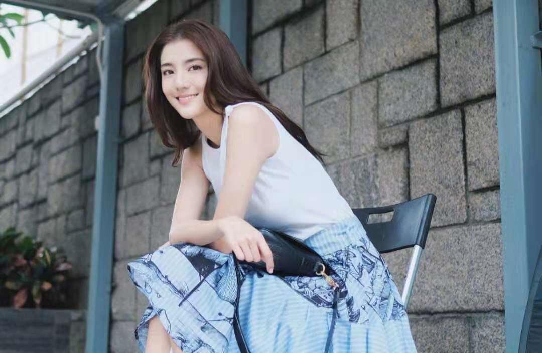 吴千语美照抖音,吴千语潮范儿视频