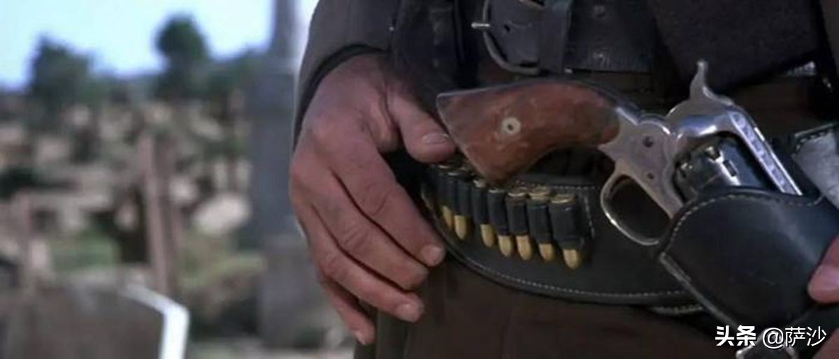 05式警用左轮手枪介绍,中国警用05式转轮手枪