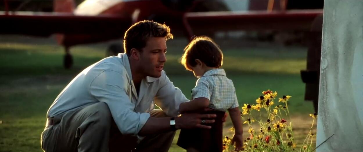 珍珠港丹尼雷夫打架,珍珠港雷夫和丹尼是真实存在的吗