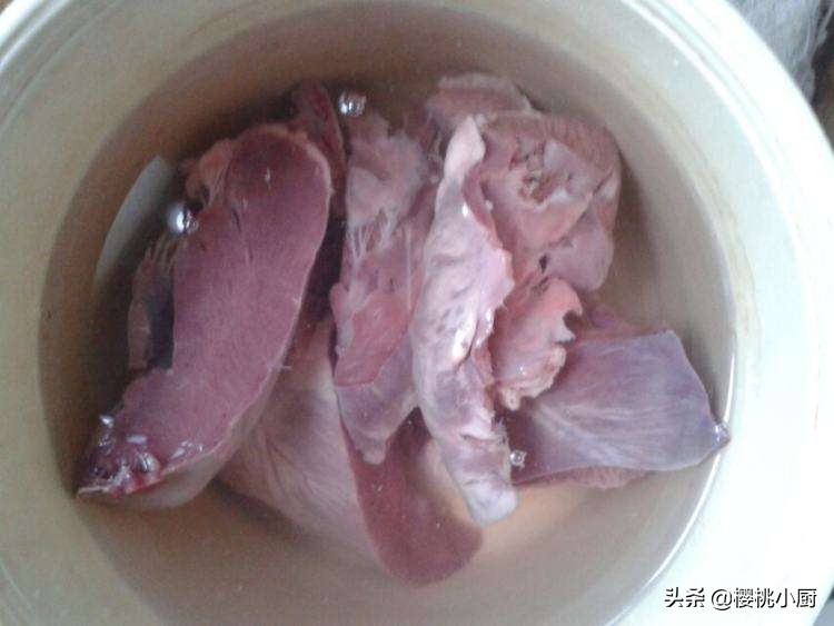 年夜饭必备的卤菜牛肉,年夜饭15道卤肉硬菜