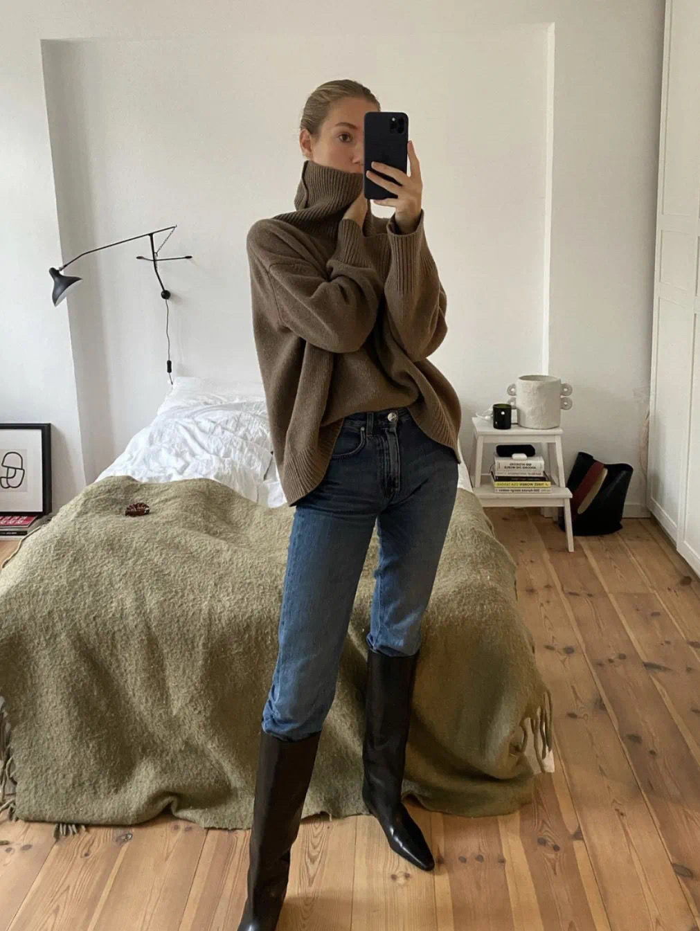 冬天如何穿搭不冷26度穿衣法则,27种冬季穿衣搭配