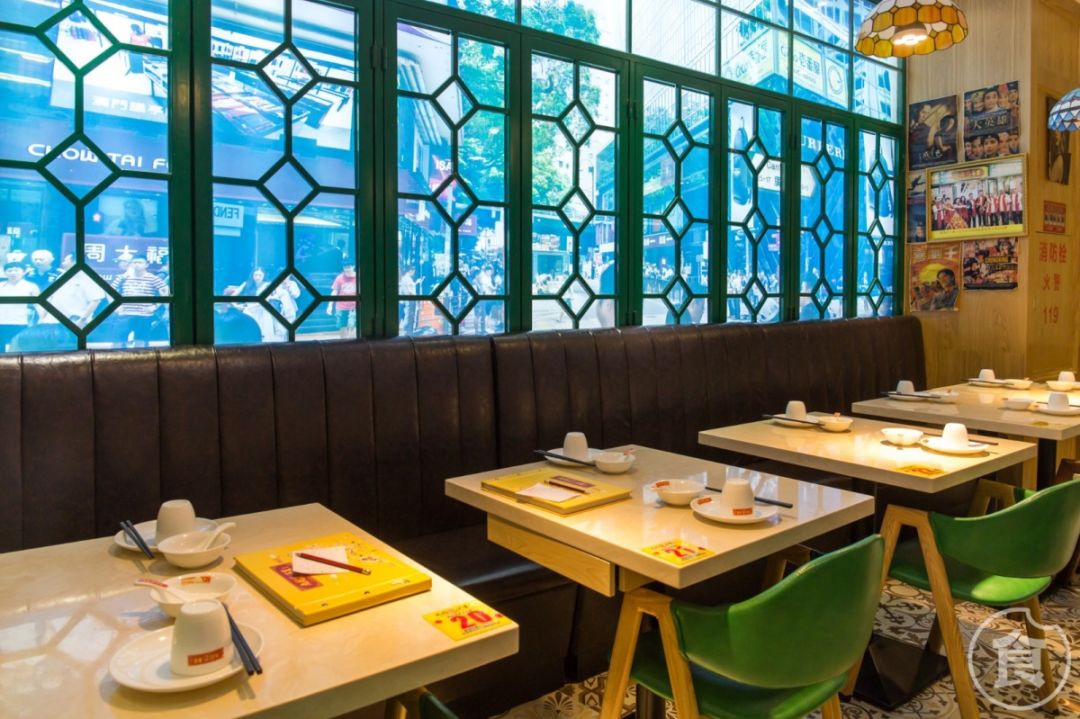 穿越80年代怀旧茶室！专卖TVB里的老港味，最低10元一件