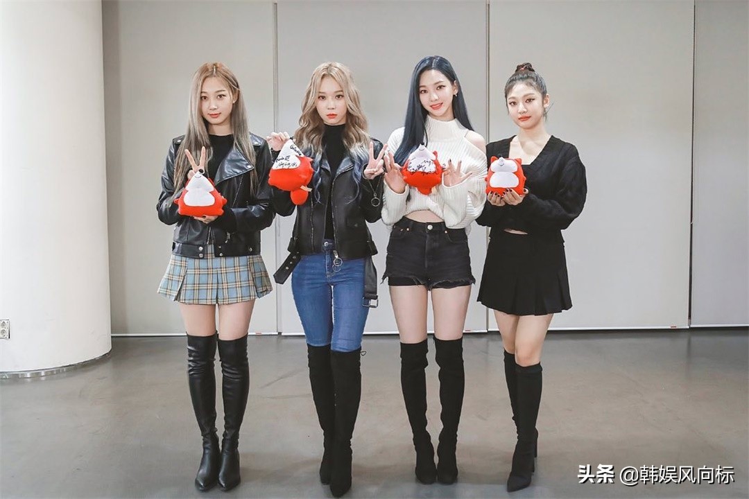 韩国媒体评选出奢侈品牌最爱的偶像，BTS和BLACKPINK领衔