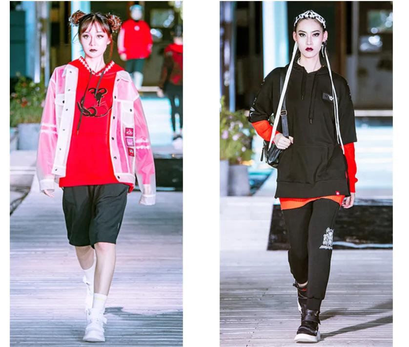 中国国际时装周aw23神话色彩,aw2024国际时装周