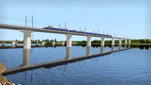 法国tjv高铁,法国高速铁路tgv案例分析