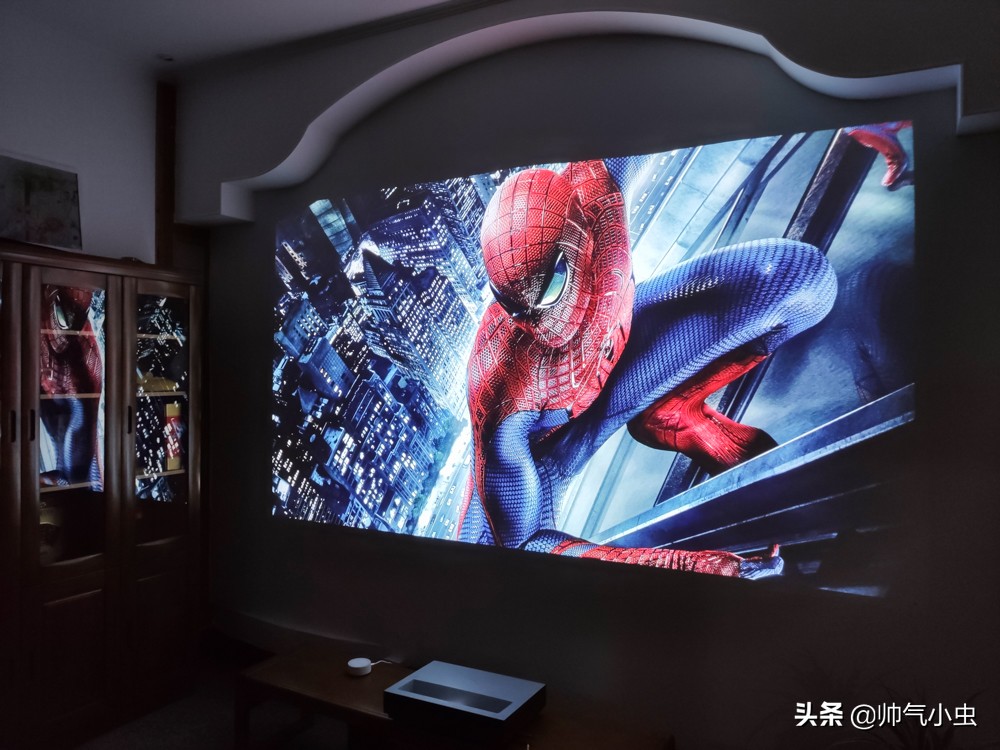 峰米激光电视4kmax测评,峰米激光电视4kcinema测评