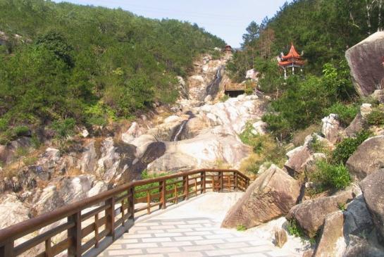 厦门北辰山门游玩攻略,厦门北辰山旅游景点