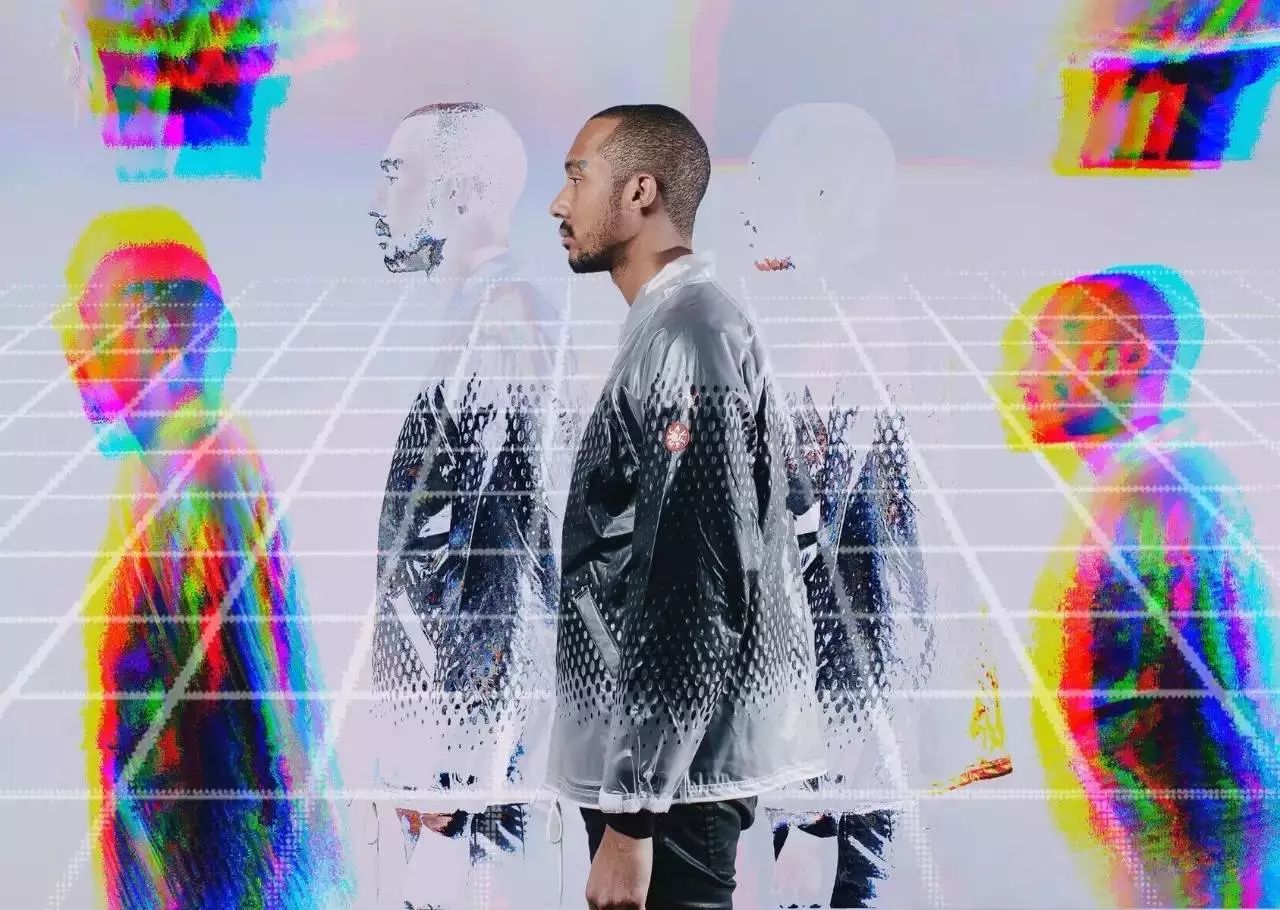 没事别瞎玩儿：浅谈蒸汽波艺术——搞这些骚东西会上瘾