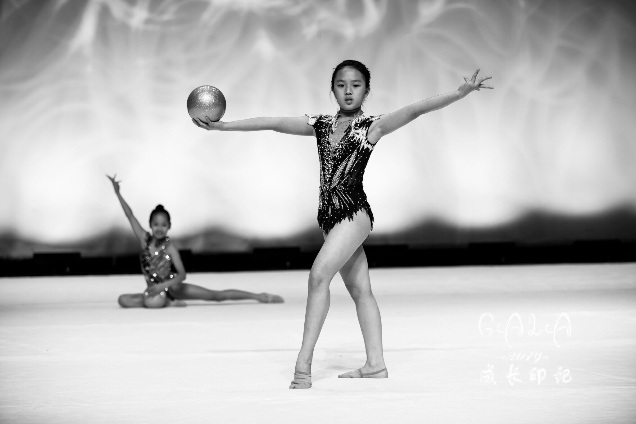 艺术体操世锦赛第二场,普林塞斯体操