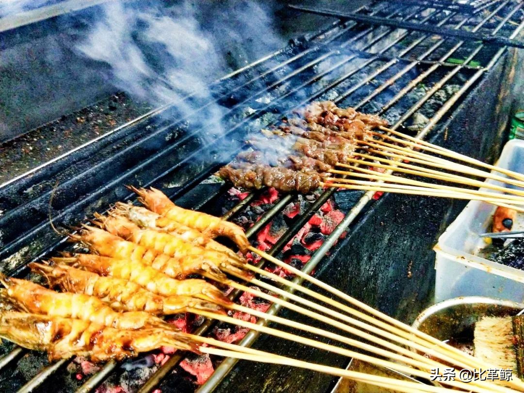 比革鲸|重点评测：还有那个味吗，老长沙的烤串们？