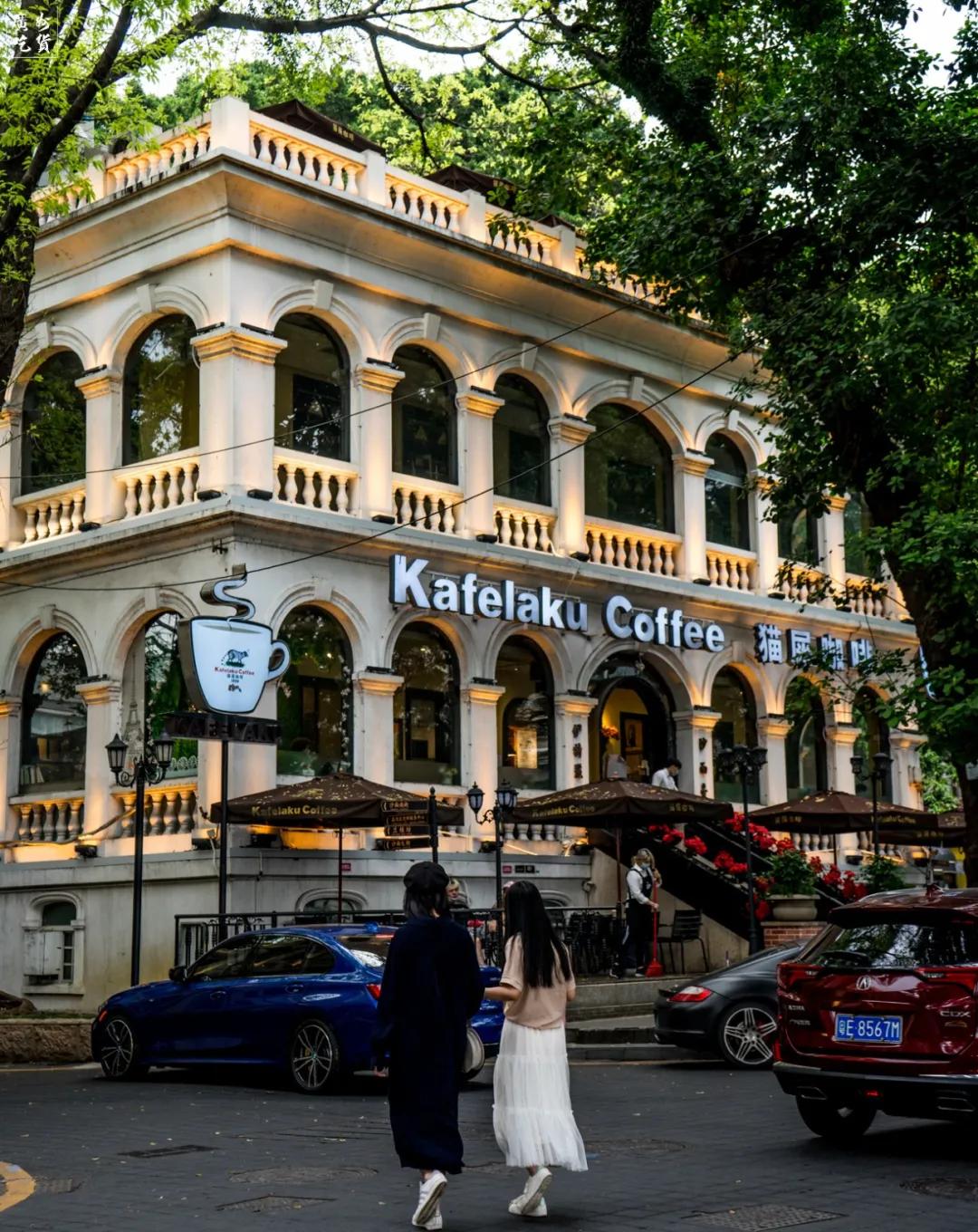 疫情第60天，被麦当劳重新带火的沙面，现在怎么样了？