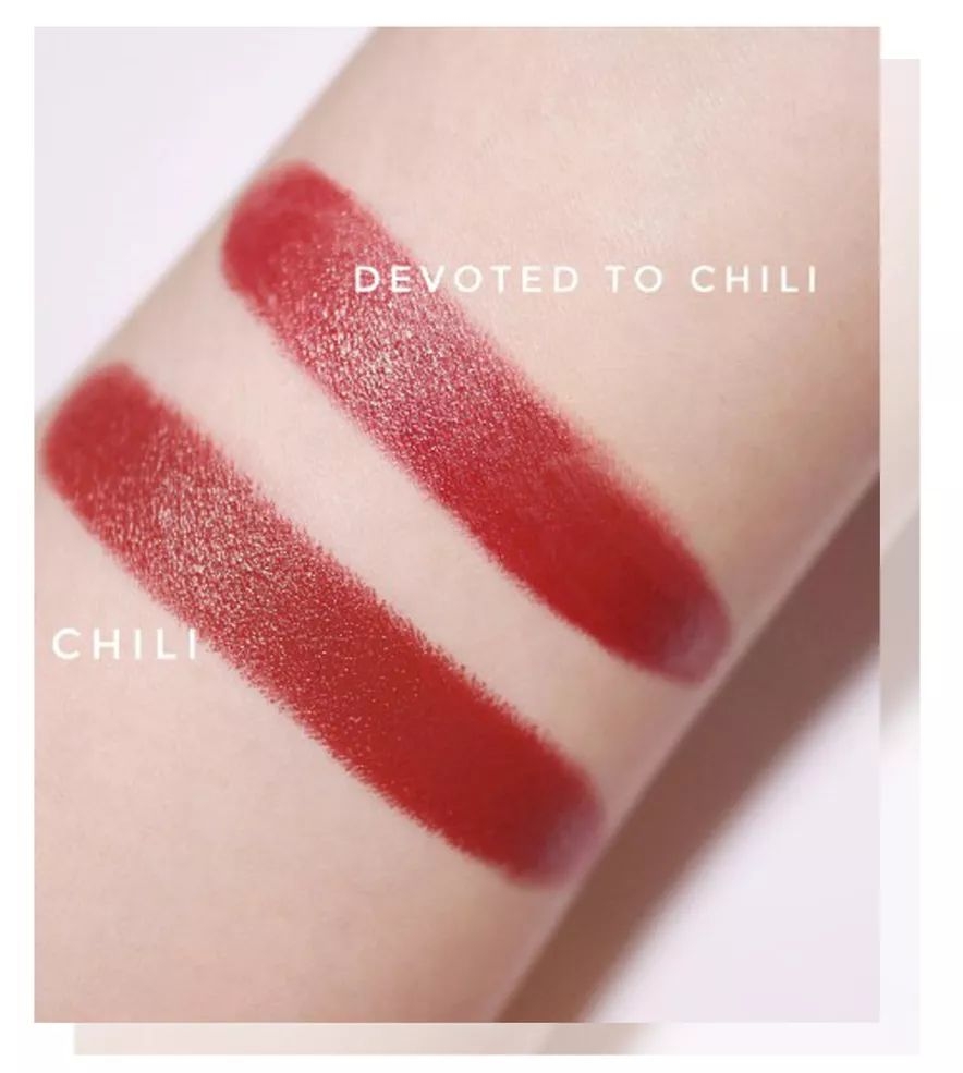 全网最火口红推荐,全网最显白的9支口红断货王