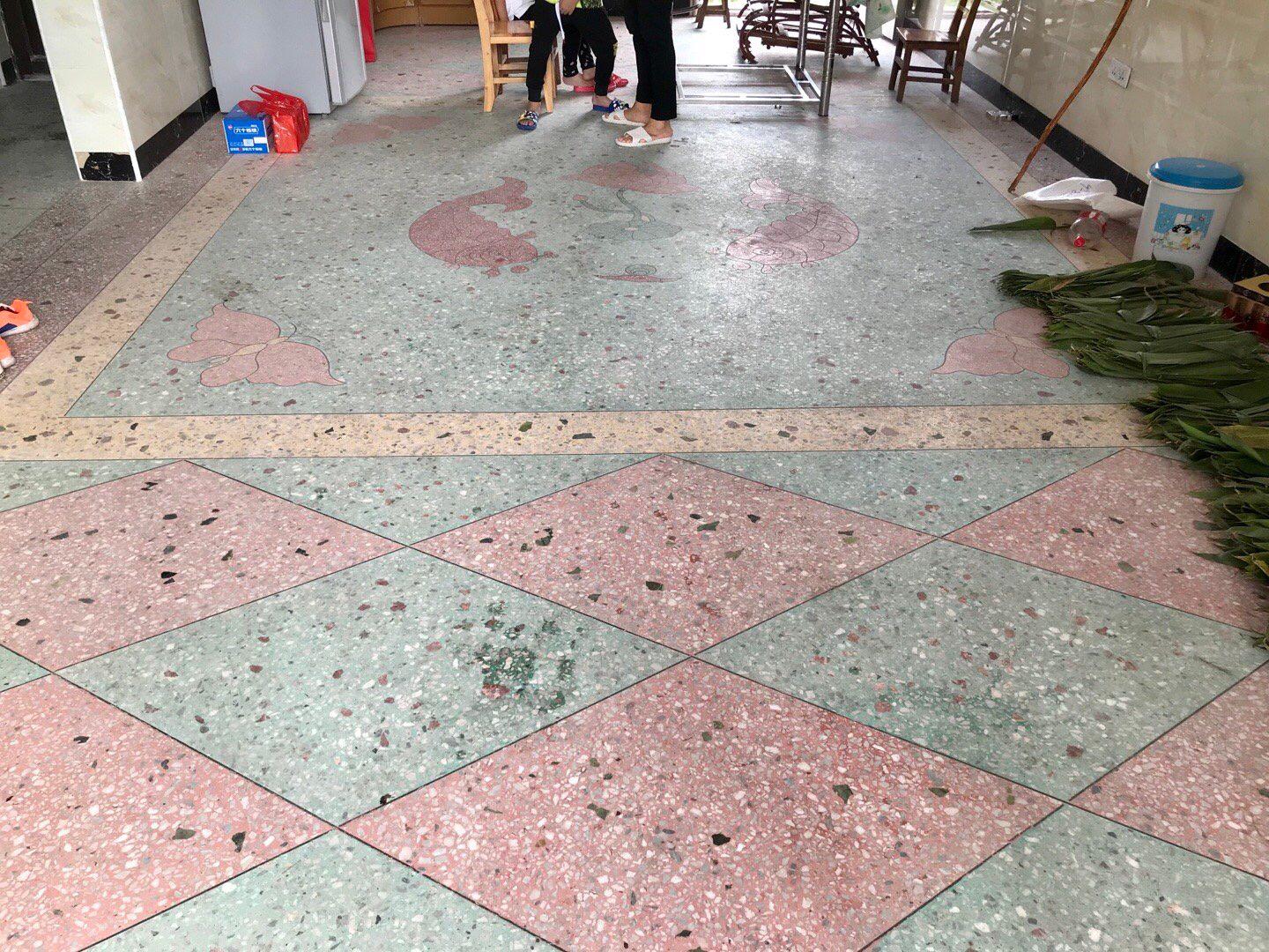 家具翻新的正确方法,旧水磨石如何让光亮如新