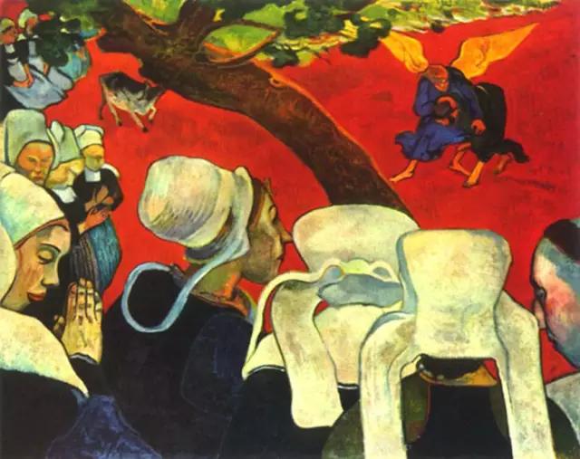 西方著名的绘画作品,西方最美画作