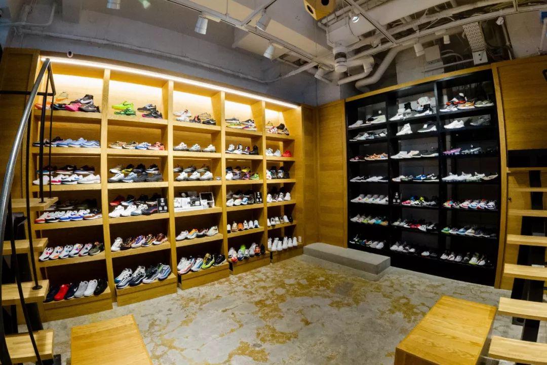 东京探店,去东京买什么nike鞋好