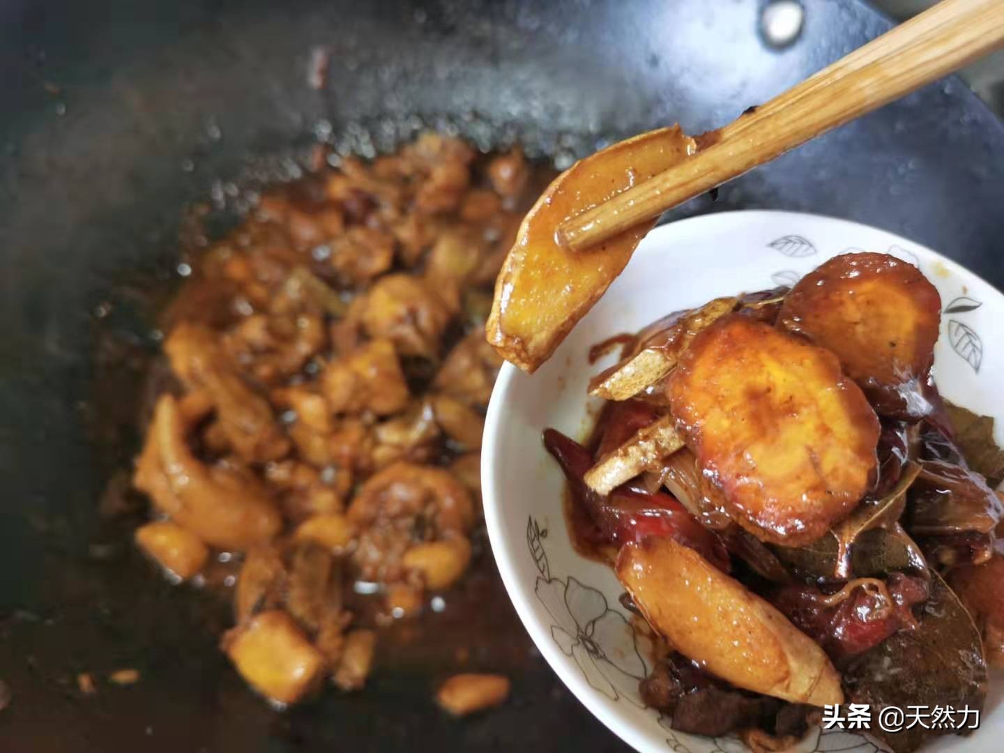 炒鸡怎么做不腥又好吃,炒鸡怎么做才能又香又嫩