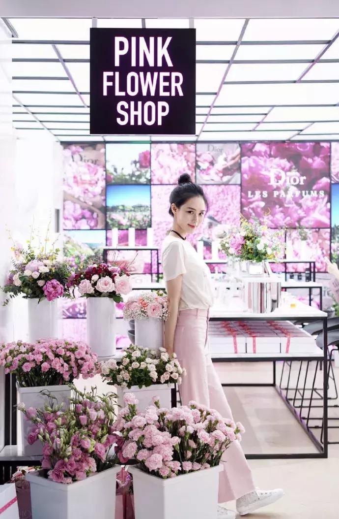 dior粉耀都市,dior沉浸式开箱