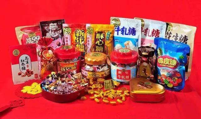 徐福记想把沙琪玛卖出花，换种新口味就能吸引年轻人了吗？