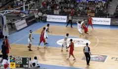 11年亚锦赛回顾：易建联和王治郅双剑合璧，助中国队击败韩国队