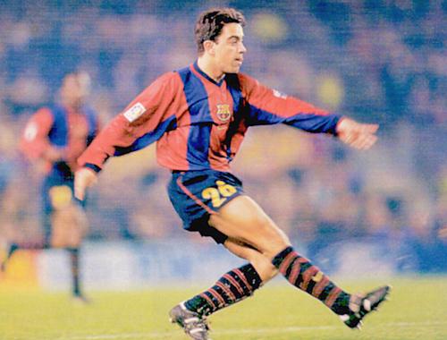 哈维有多强,哈维时隔6年便回巴萨执教