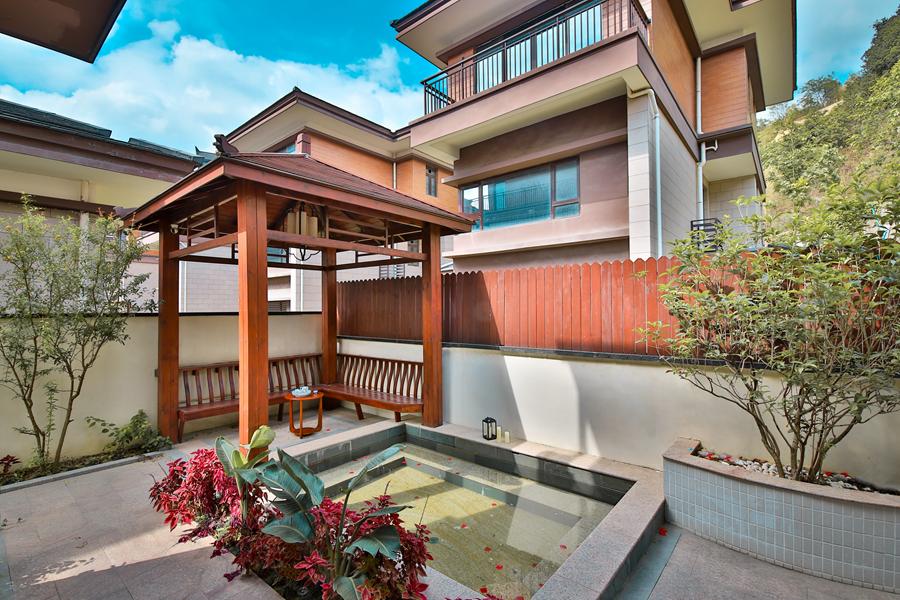 清远十大顶级温泉度假村,清远十大网红谷温泉度假酒店