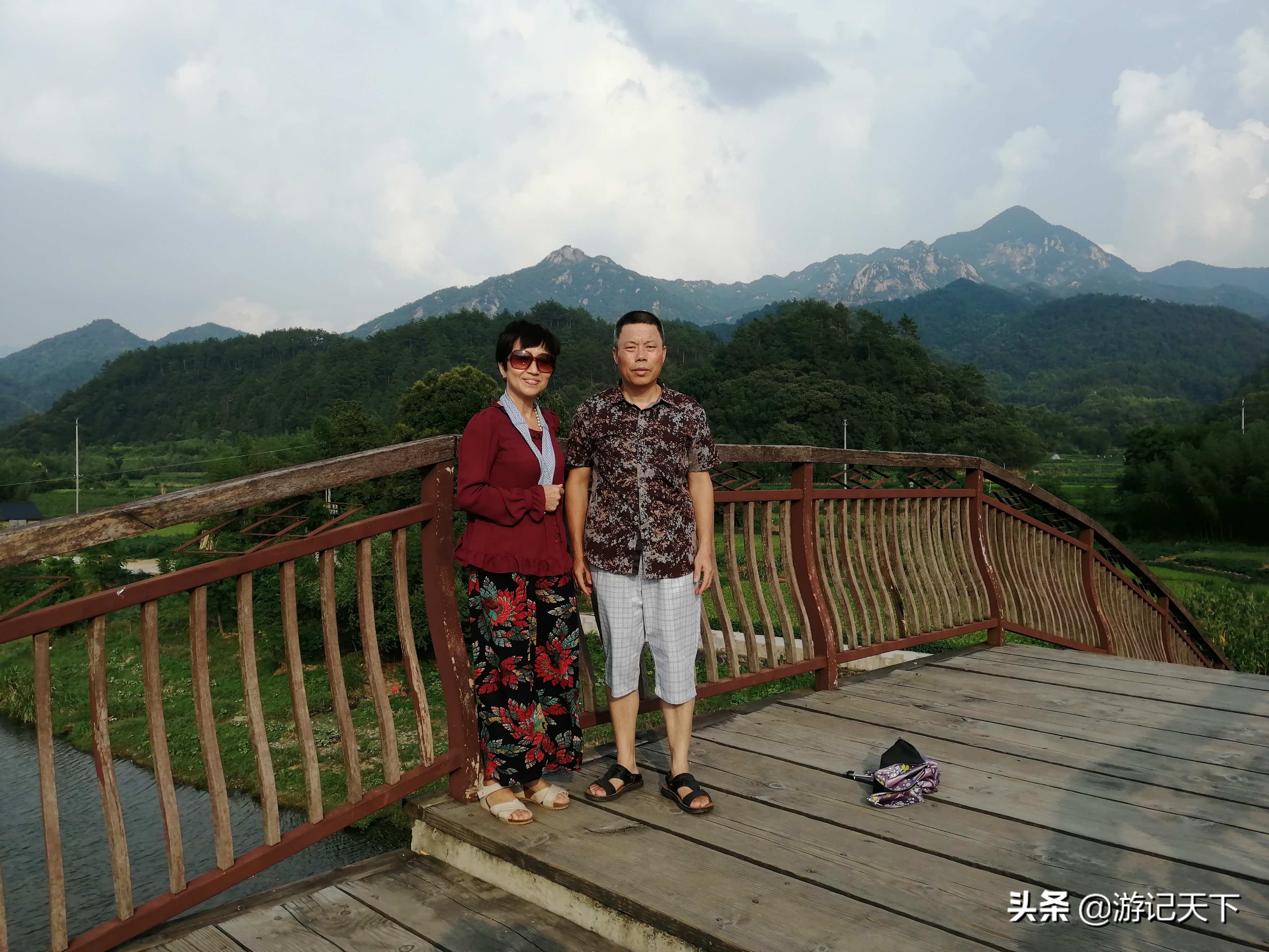 博导带我游龙川——阿尼亚房车伴我走天涯