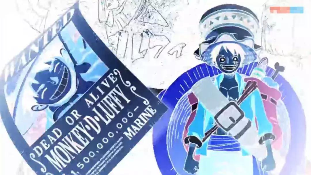 草帽海贼团最新悬赏金,草帽海贼团山治两年后的变化