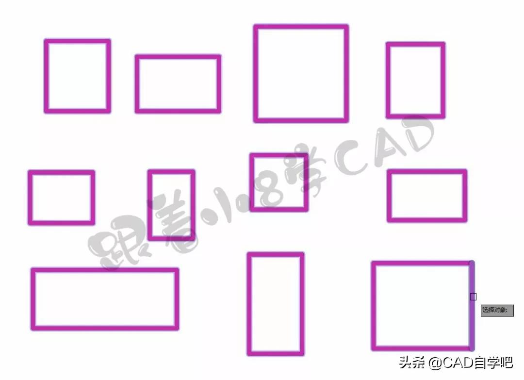 钣金cad电脑排版下料技巧,cad画完怎么排版下料