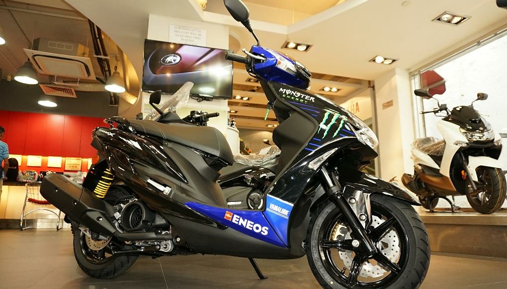 雅马哈cygnus-x六代,雅马哈cygnusz老款