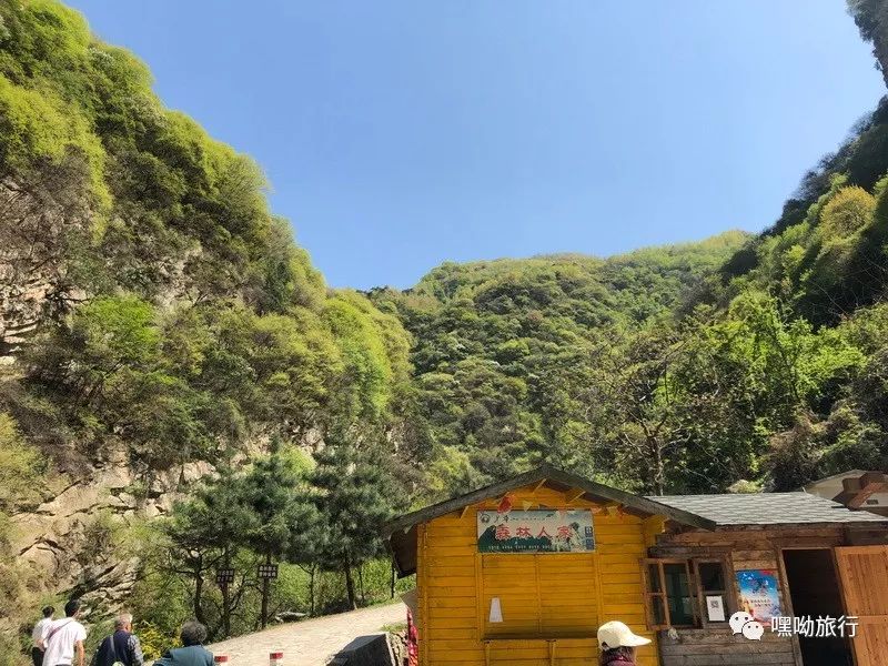 专治各种恐高症的玻璃栈道,少华山玻璃栈道旅游攻略