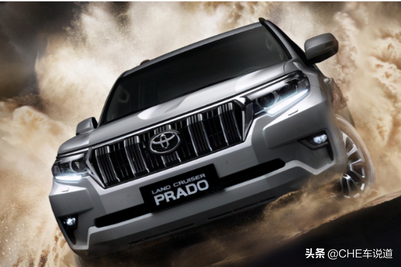 老款丰田霸道现在二手价格多少,二手丰田霸道真的好卖吗