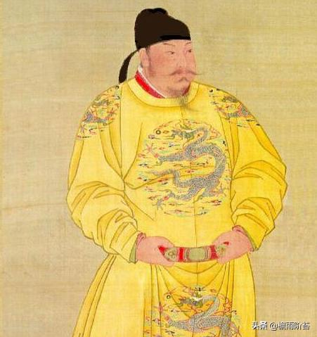 玄武门之变后李渊为何不怪李世民,玄武门之变李渊和李世民说了什么