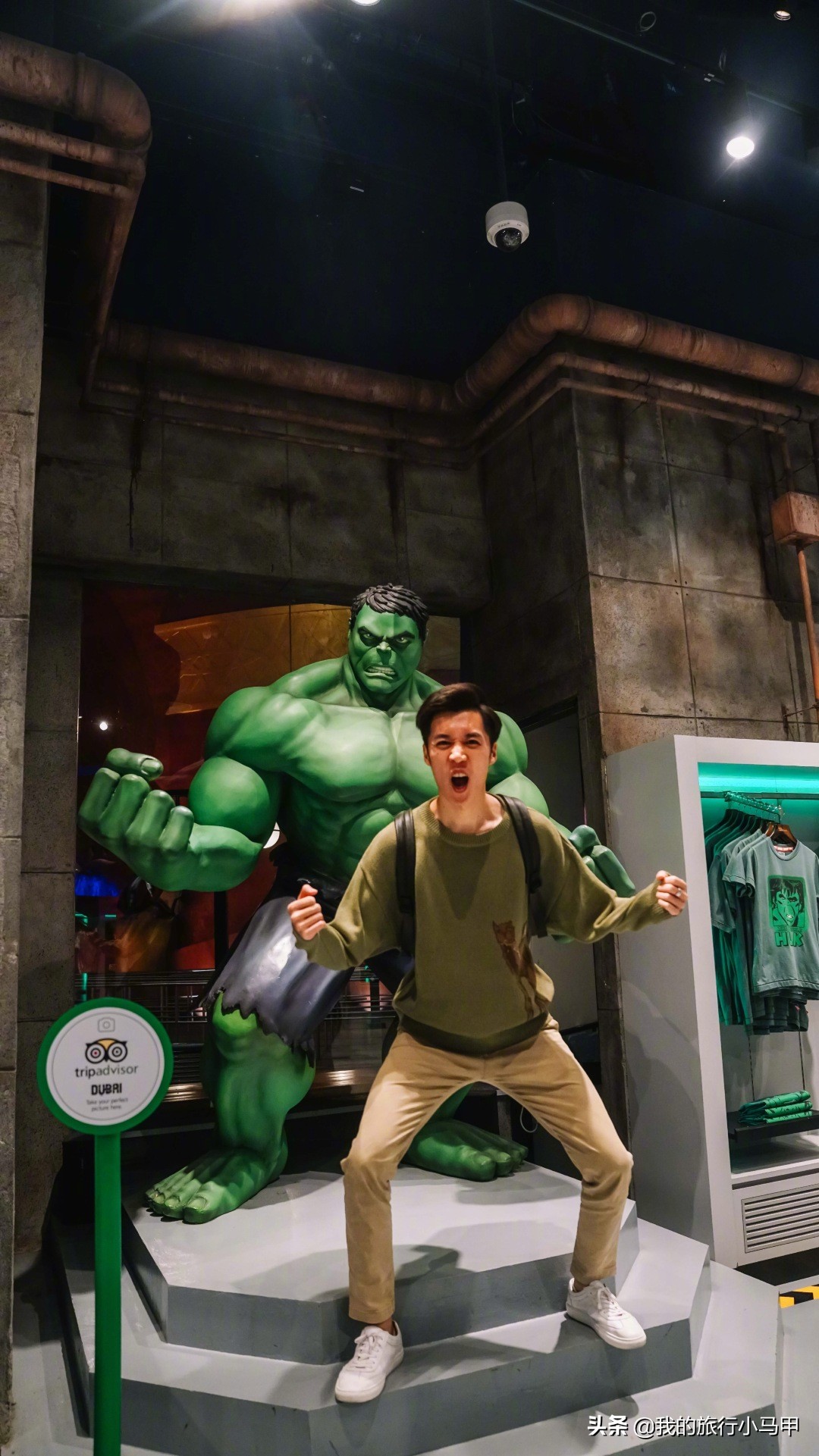 「迪拜游玩全攻略」盘点一下那些去迪拜必打卡的清单