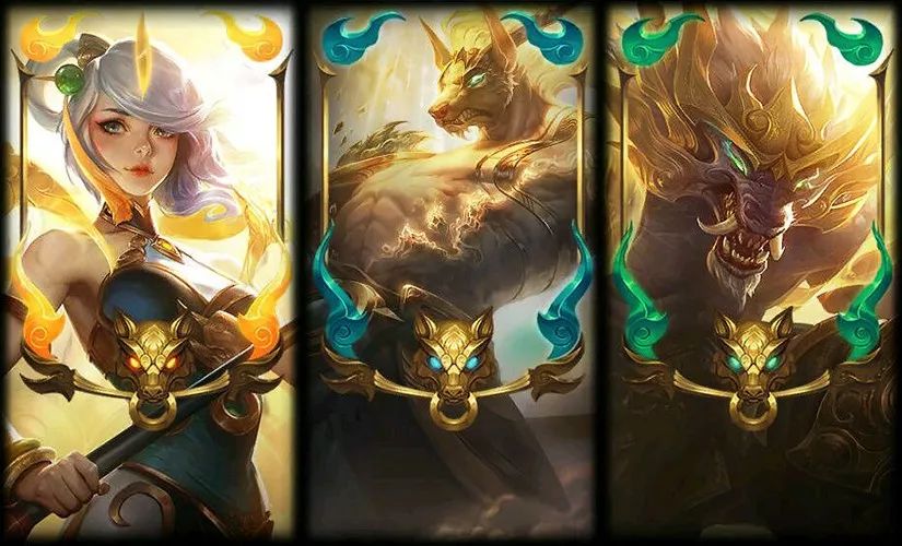 lol英雄联盟新手有几个皮肤宝箱,lol全部英雄加载后卡在界面