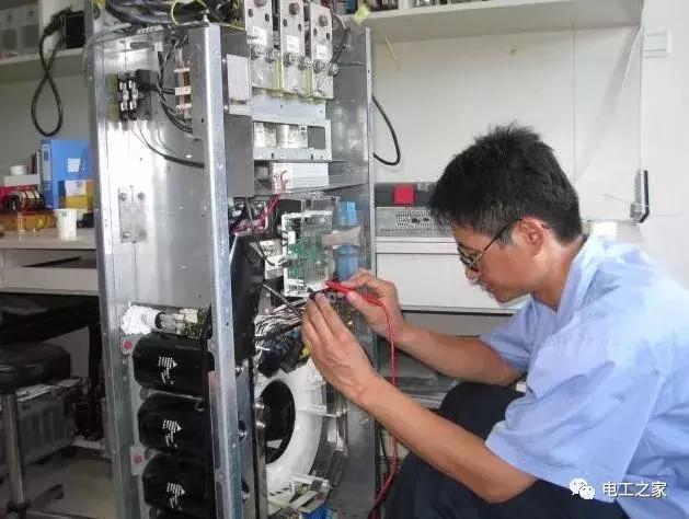 变频器常见故障和维修技巧,变频器常见问题100例